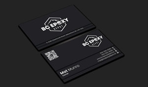 Design de Carte de Visite par DesignerShahadat pour ce projet | Design : #33972357