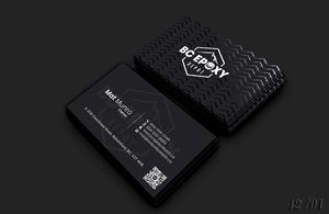 Design de Carte de Visite par DesignerShahadat pour ce projet | Design : #33972360