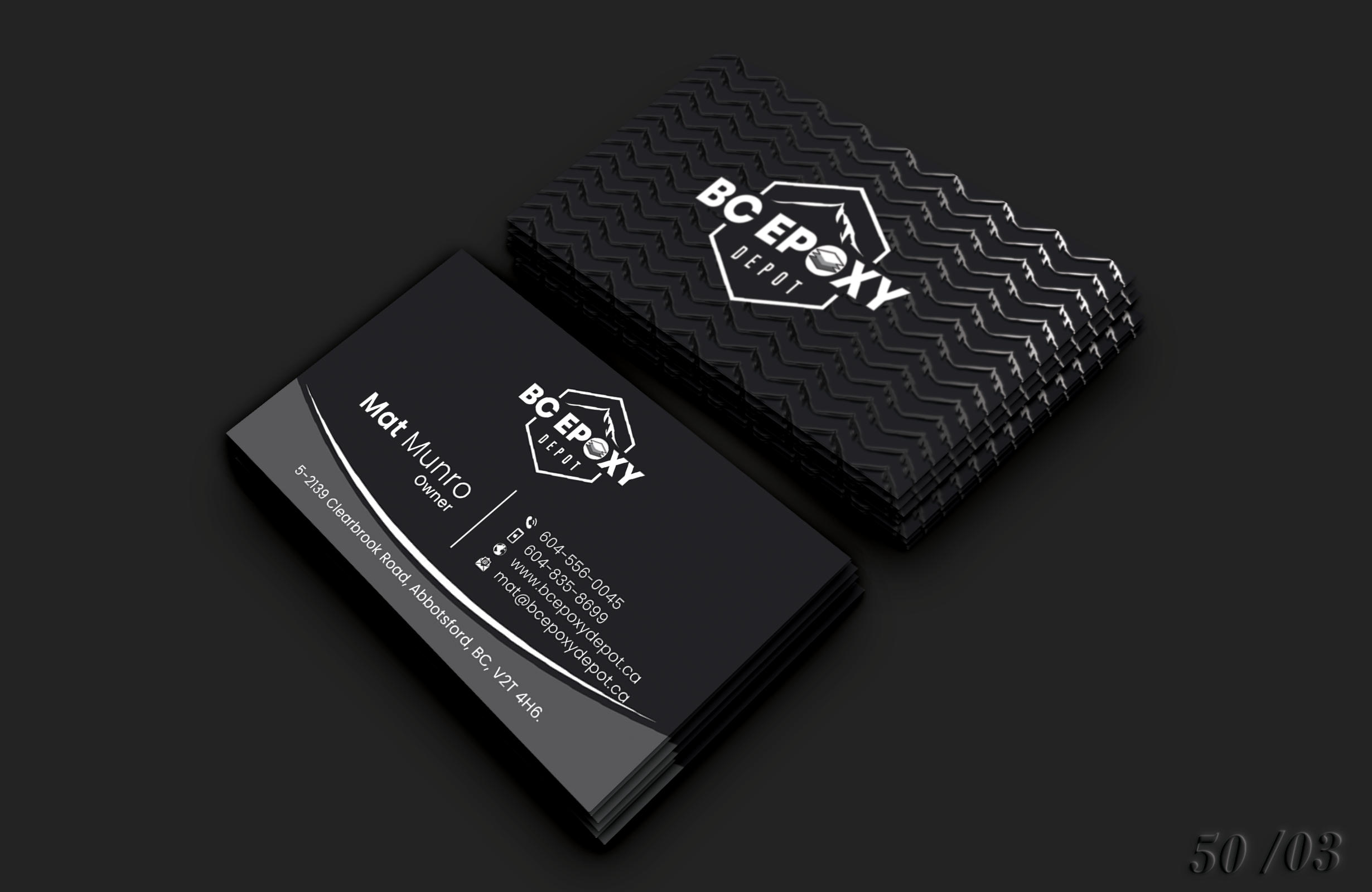 Design de Carte de Visite par DesignerShahadat pour ce projet | Design #33972361