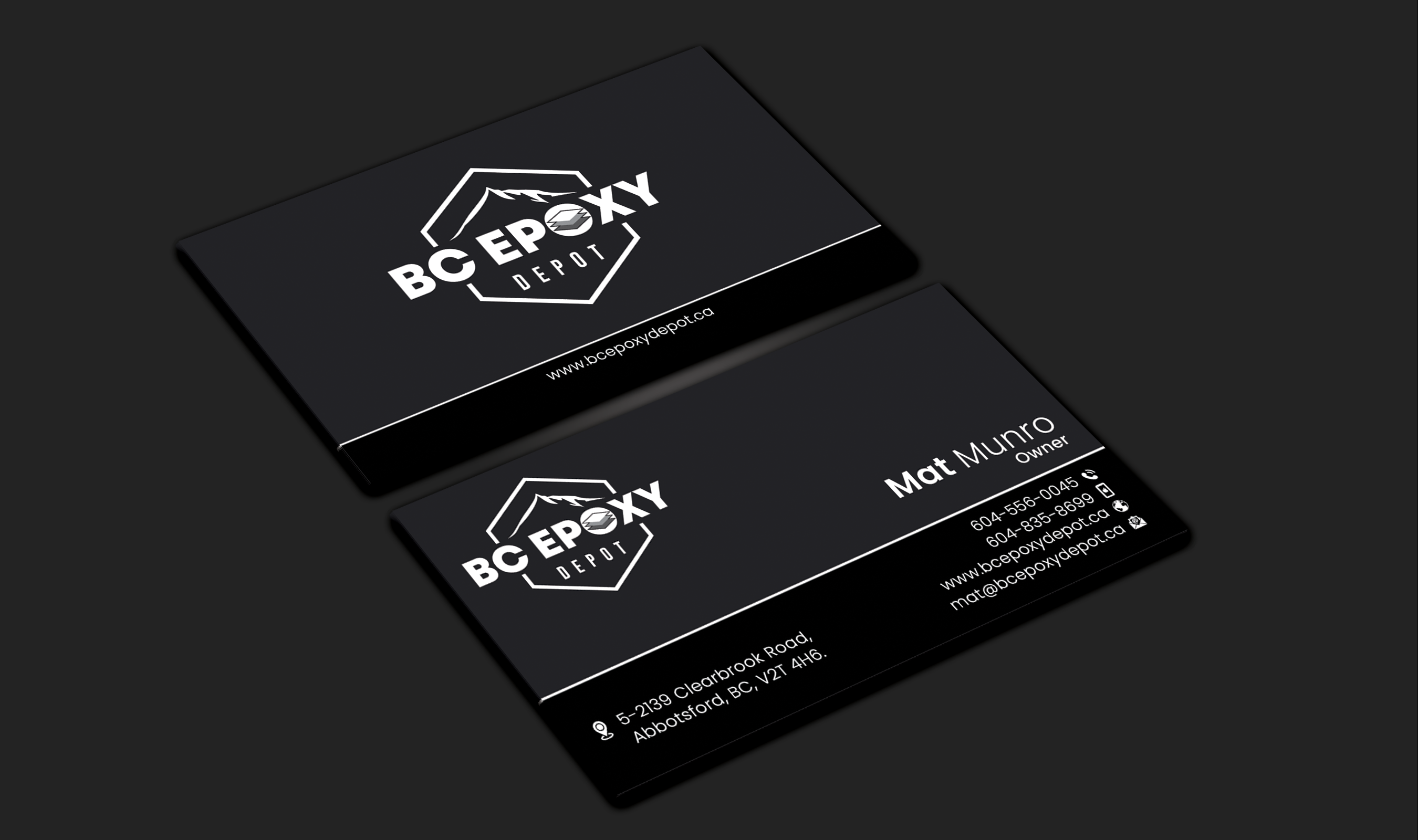 Design de Carte de Visite par DesignerShahadat pour ce projet | Design #33972362