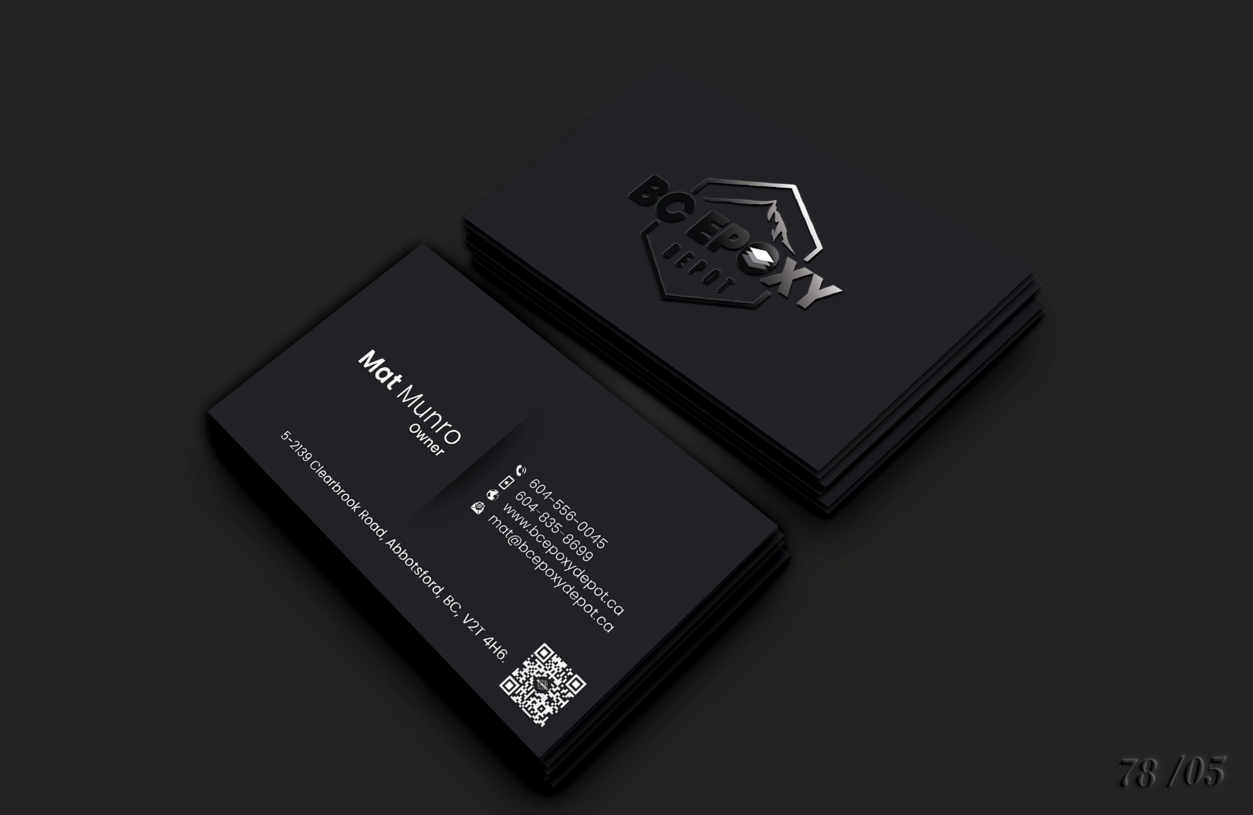Design de Carte de Visite par DesignerShahadat pour ce projet | Design #33972592