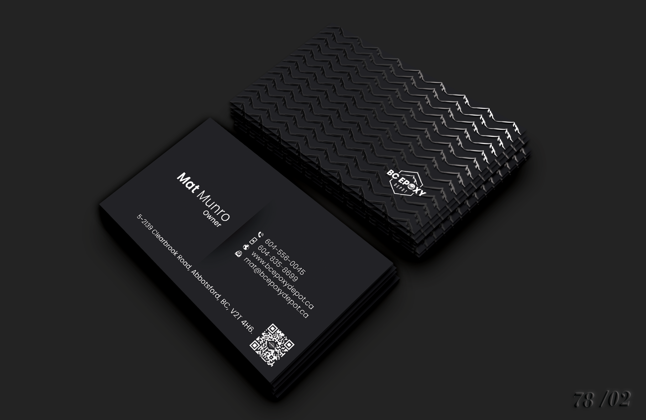 Design de Carte de Visite par DesignerShahadat pour ce projet | Design #33972595