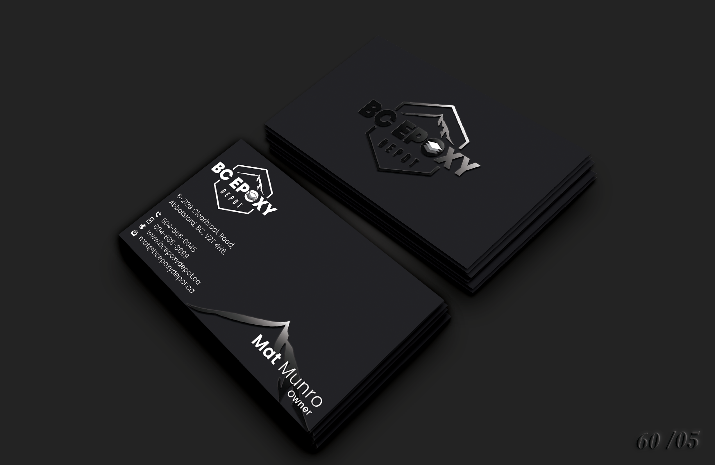 Design de Carte de Visite par DesignerShahadat pour ce projet | Design #33972596