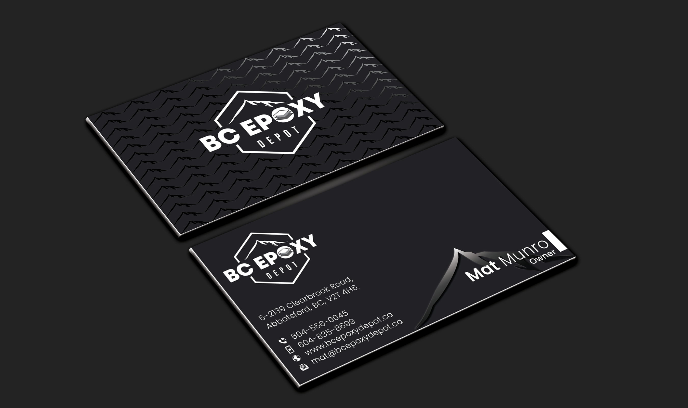 Design de Carte de Visite par DesignerShahadat pour ce projet | Design #33972599