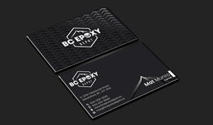 Design de Carte de Visite par DesignerShahadat pour ce projet | Design : #33972599