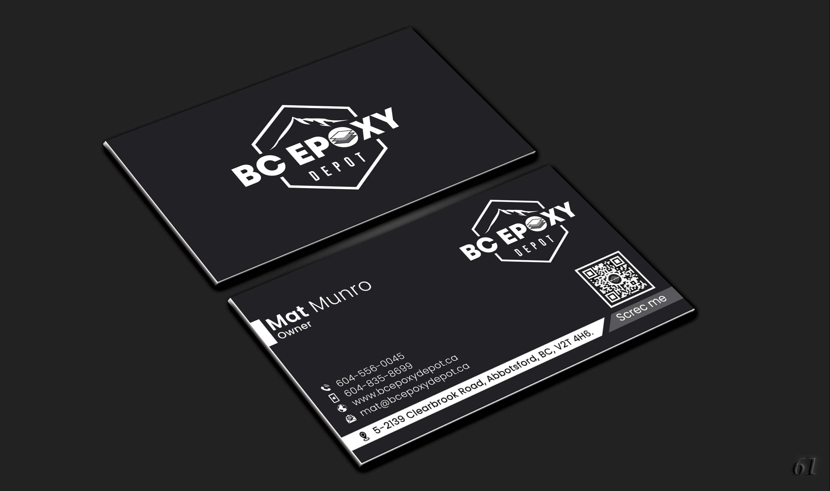 Design de Carte de Visite par DesignerShahadat pour ce projet | Design #33972600