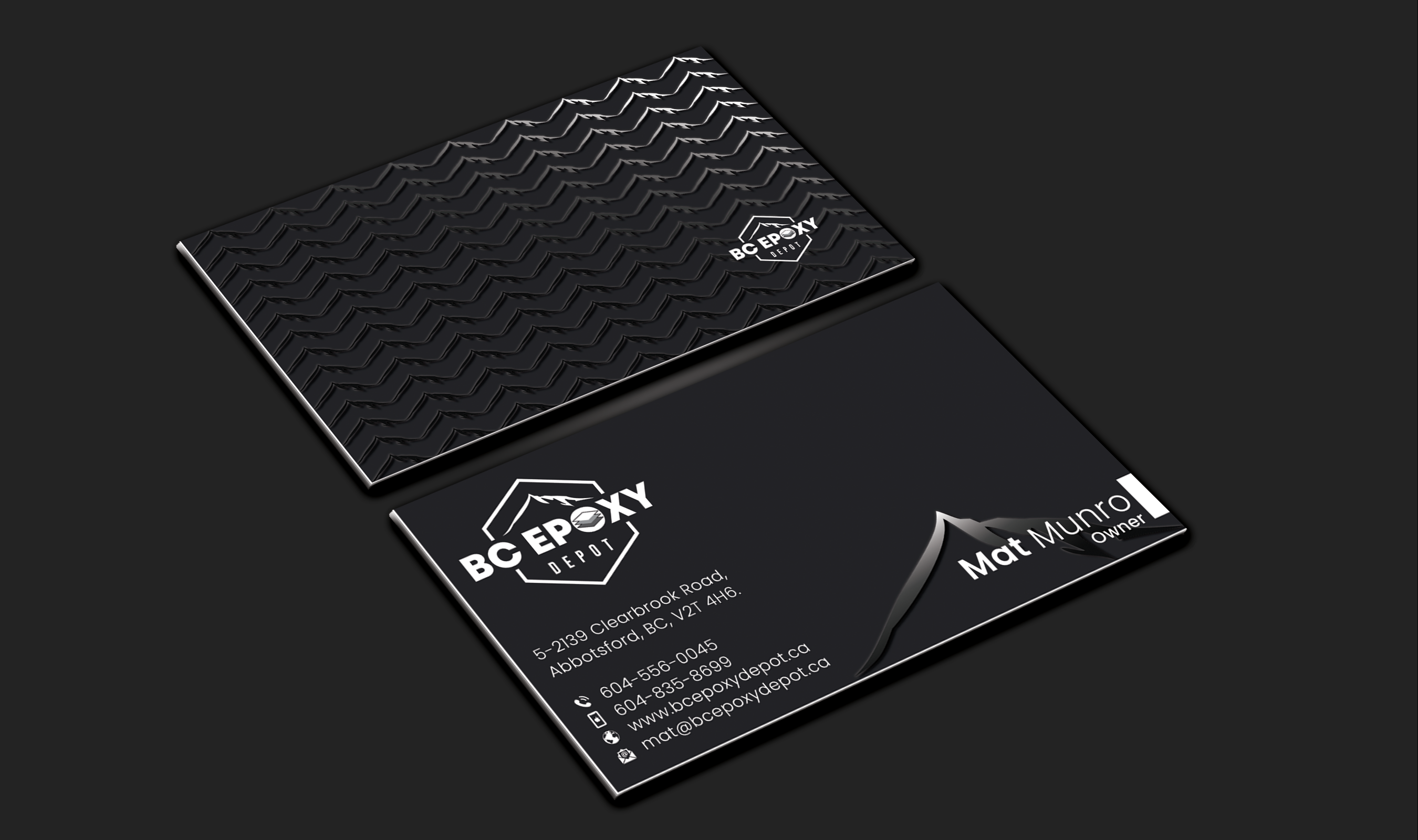 Design de Carte de Visite par DesignerShahadat pour ce projet | Design #33972602