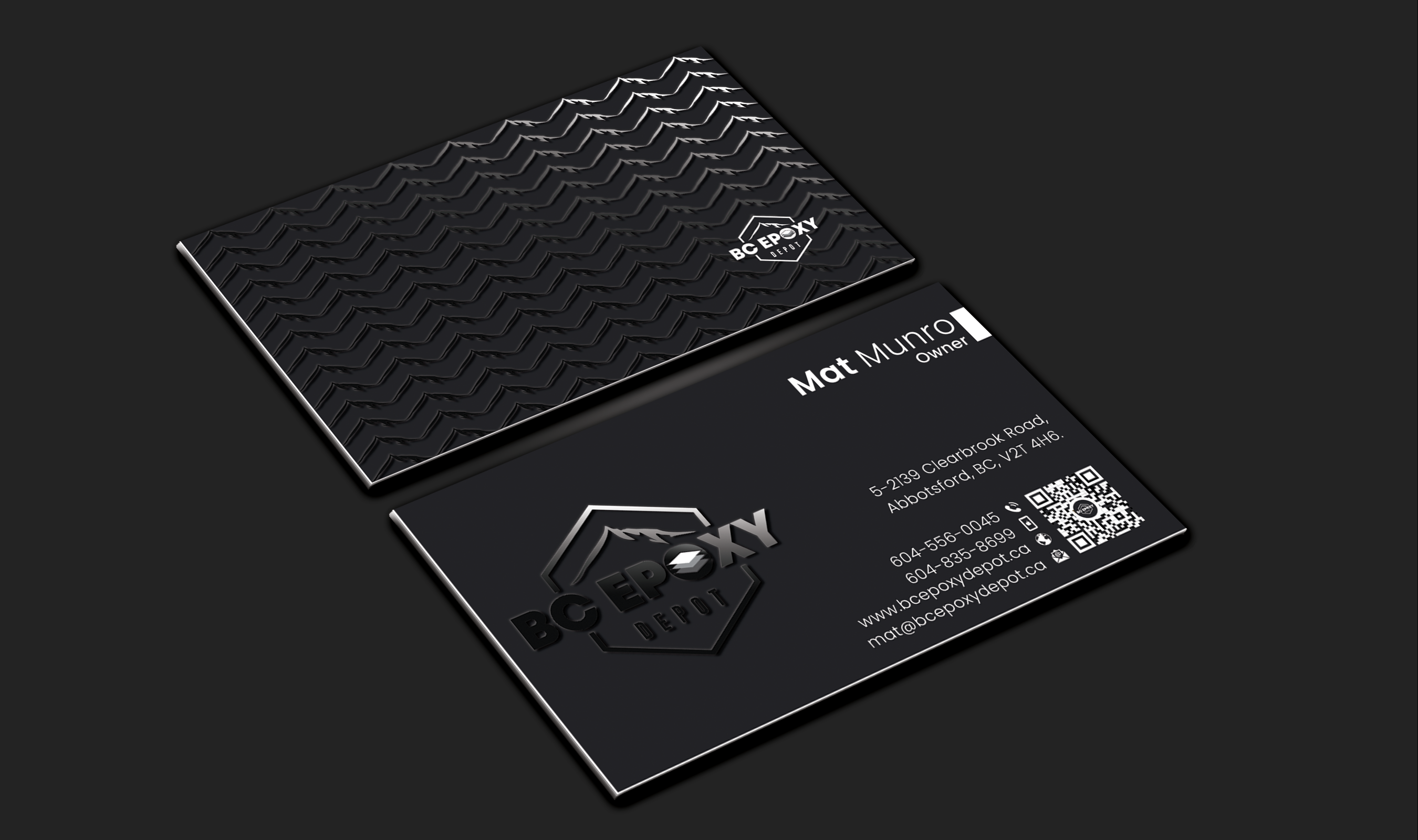 Design de Carte de Visite par DesignerShahadat pour ce projet | Design #33972605