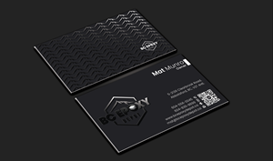 Design de Carte de Visite par DesignerShahadat pour ce projet | Design : #33972605