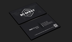 Design de Carte de Visite par DesignerShahadat pour ce projet | Design : #33972606