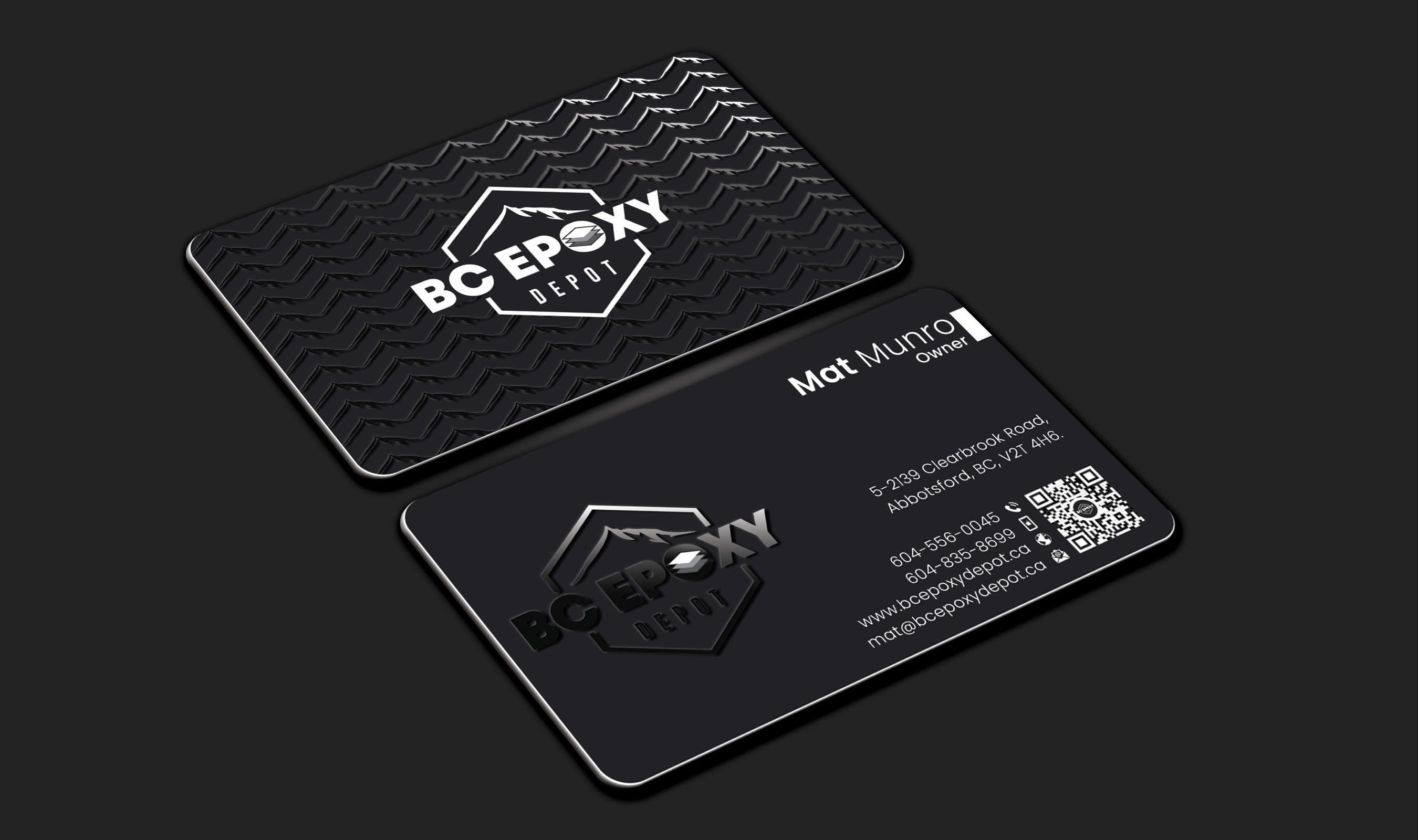 Diseño de Tarjeta de Presentación por DesignerShahadat para este proyecto | Diseño #33972608