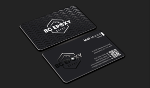 Design de Carte de Visite par DesignerShahadat pour ce projet | Design : #33972608