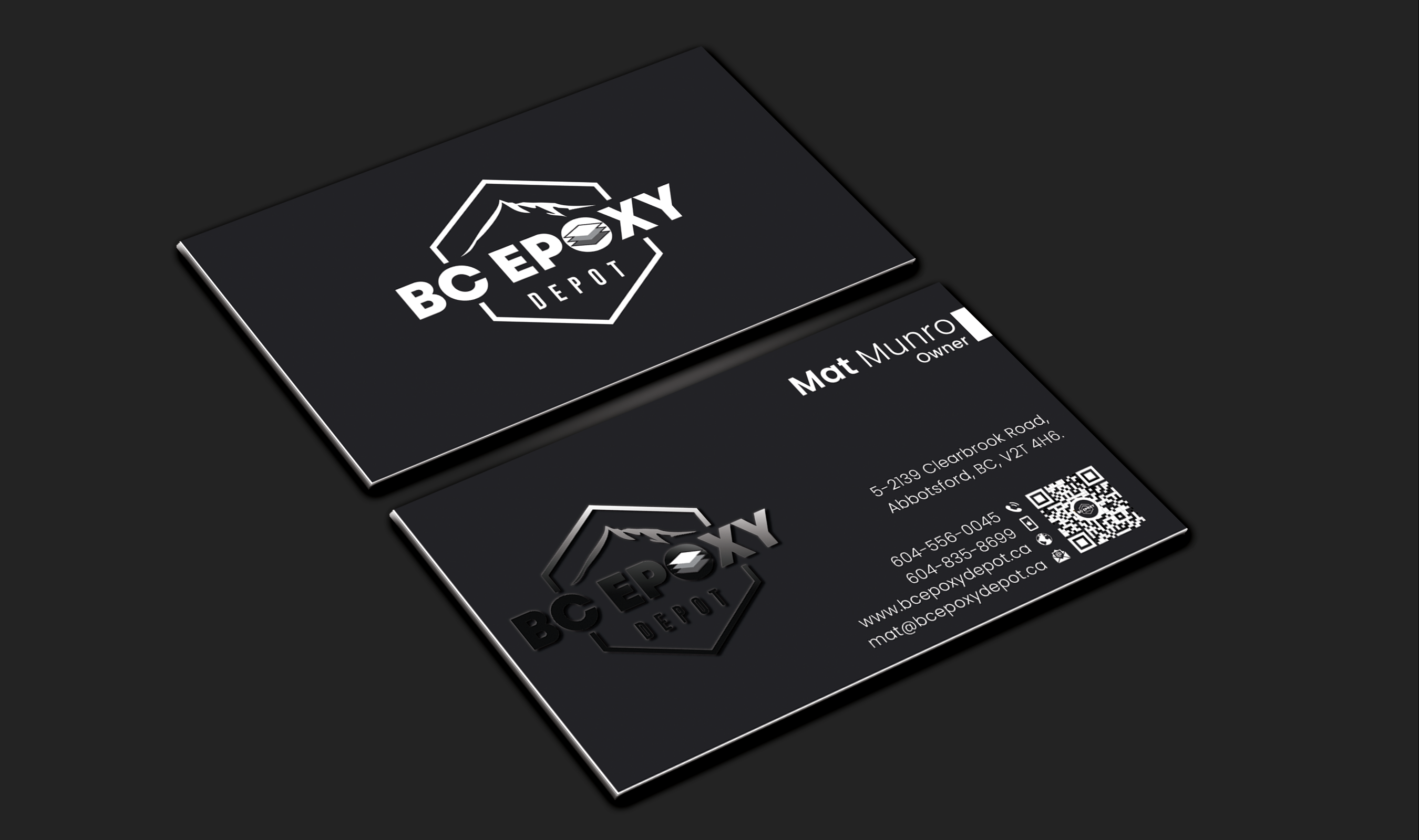 Design de Carte de Visite par DesignerShahadat pour ce projet | Design #33972609