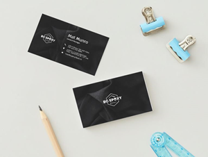 Business Card Design by SmartCast for this project | Design: #33962804