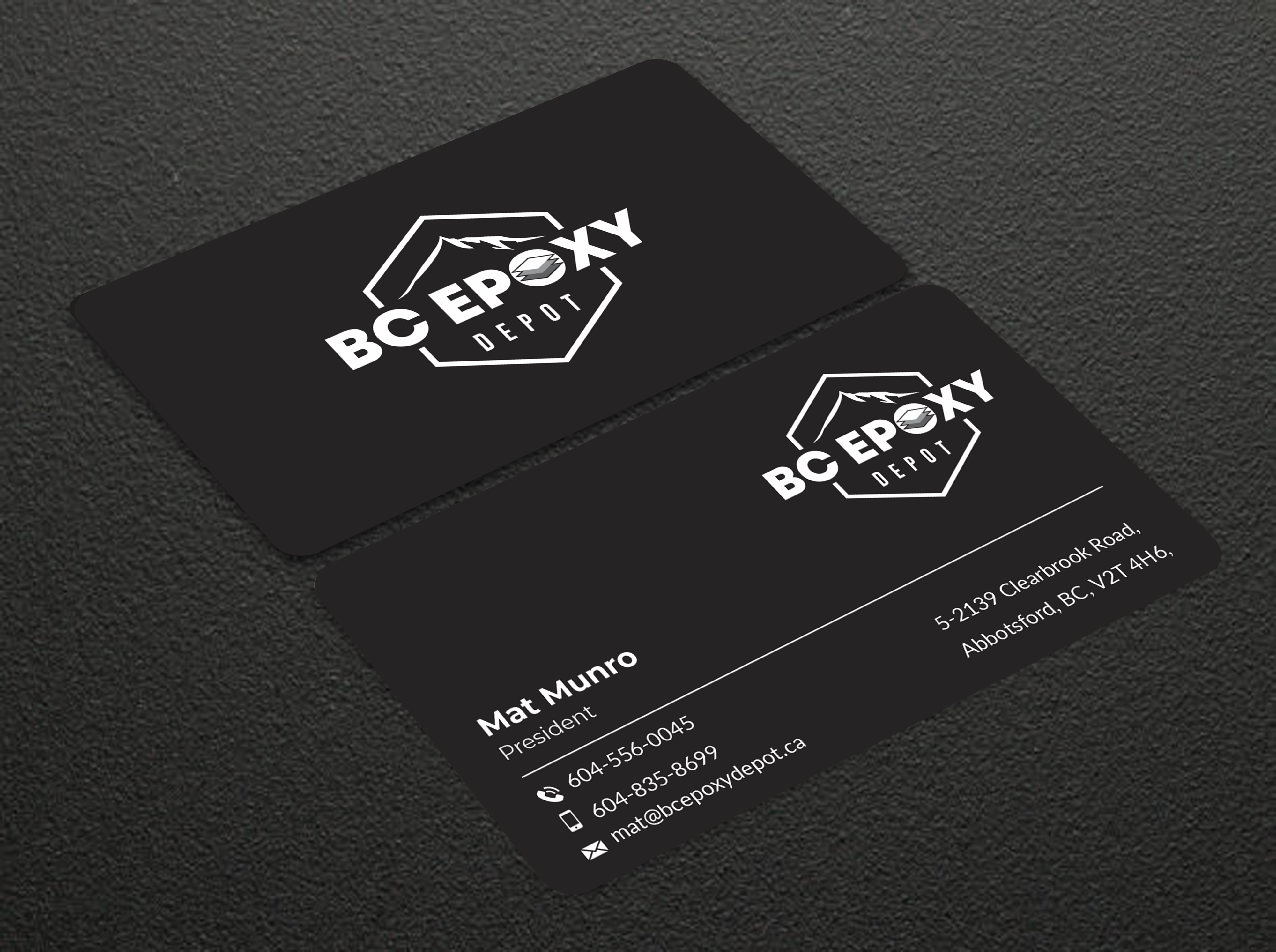 Diseño de Tarjeta de Presentación por freelancer75 para este proyecto | Diseño #33967793