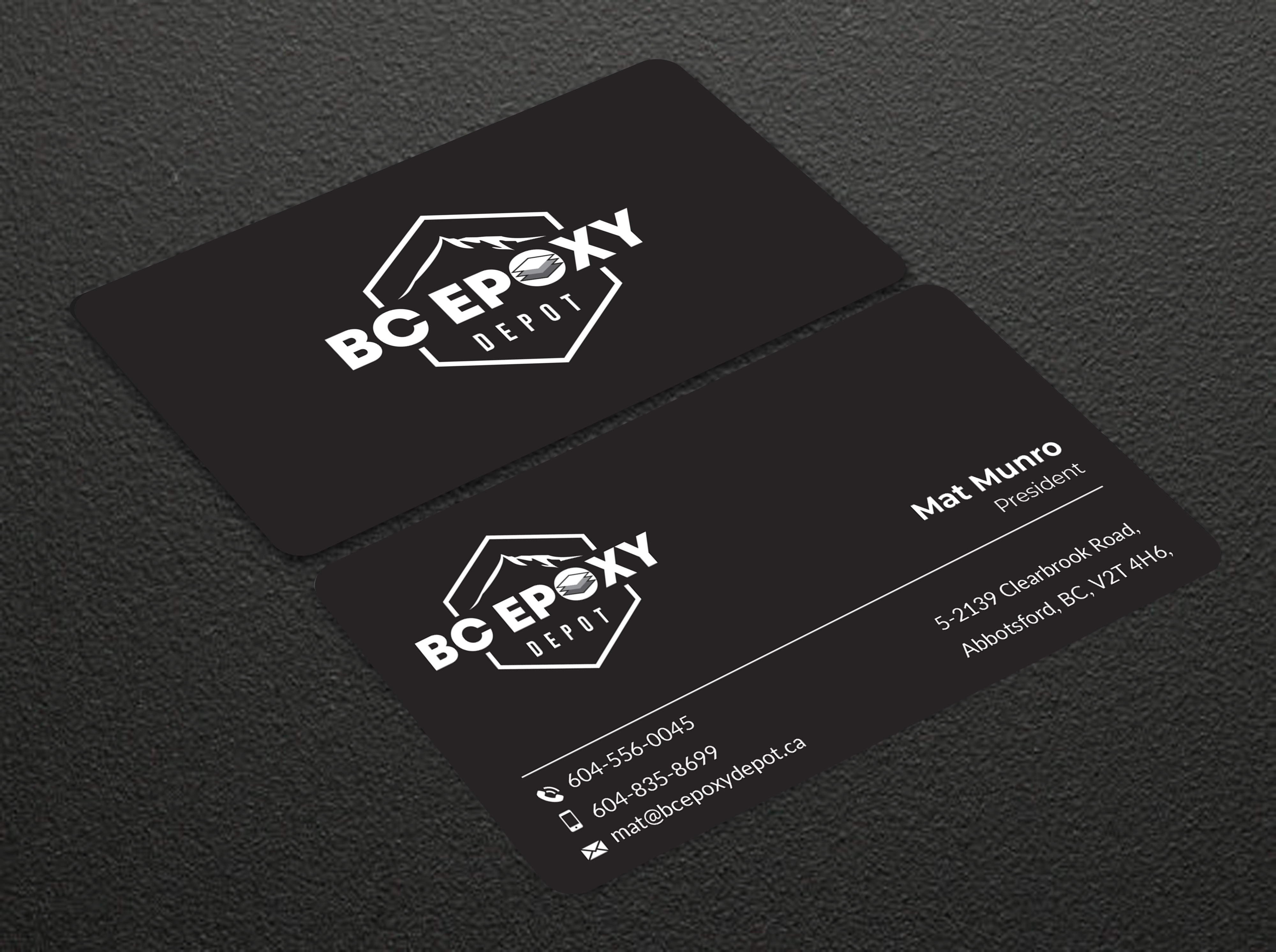 Business Card Design by JS Desiger for this project | Design #33967815