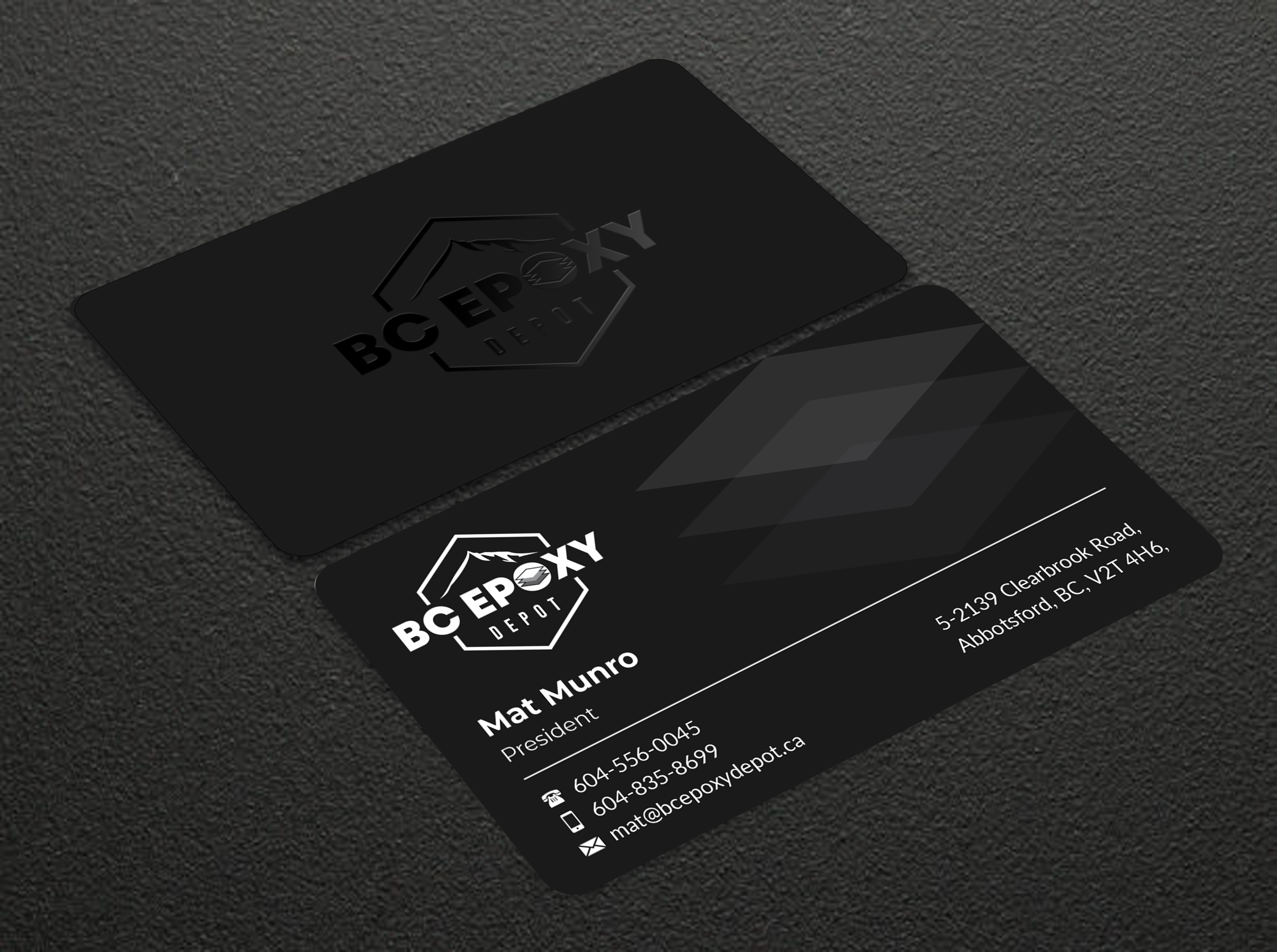 Business Card Design by JS Desiger for this project | Design #33972244