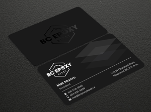 Business Card Design by designer1975 for this project | Design: #33972244