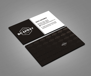 Business Card Design by Creations Box 2015 for this project | Design: #33977026