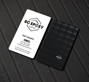 Business Card Design by Creations Box 2015 for this project | Design: #33977028