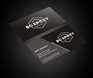 Business Card Design by Creations Box 2015 for this project | Design: #33977266