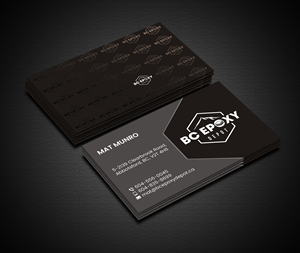 Business Card Design by Creations Box 2015 for this project | Design: #33977268