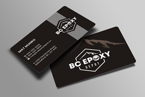 Business Card Design by Creations Box 2015 for this project | Design: #33977277