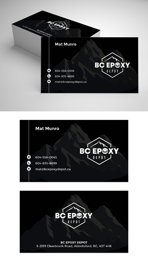 Business Card Design by nitin.kondhare2010 for this project | Design: #33962534