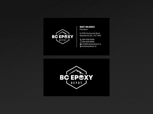 Visitenkarten-Design von design_C. für dieses Projekt | Design #33972022