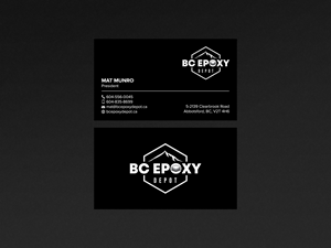 Business Card Design by design_C. for this project | Design: #33972024