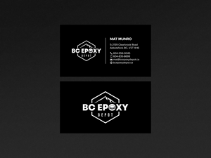Business Card Design by design_C. for this project | Design: #33972078