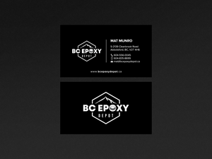 Business Card Design by design_C. for this project | Design: #33972082