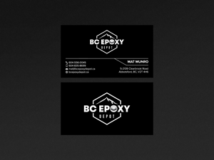 Design de Carte de Visite par design_C. pour ce projet | Design : #33972116