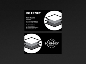 Design de Carte de Visite par design_C. pour ce projet | Design : #33972157