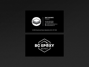 Design de Carte de Visite par design_C. pour ce projet | Design : #33972166