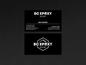 Design de Carte de Visite par design_C. pour ce projet | Design : #33972186