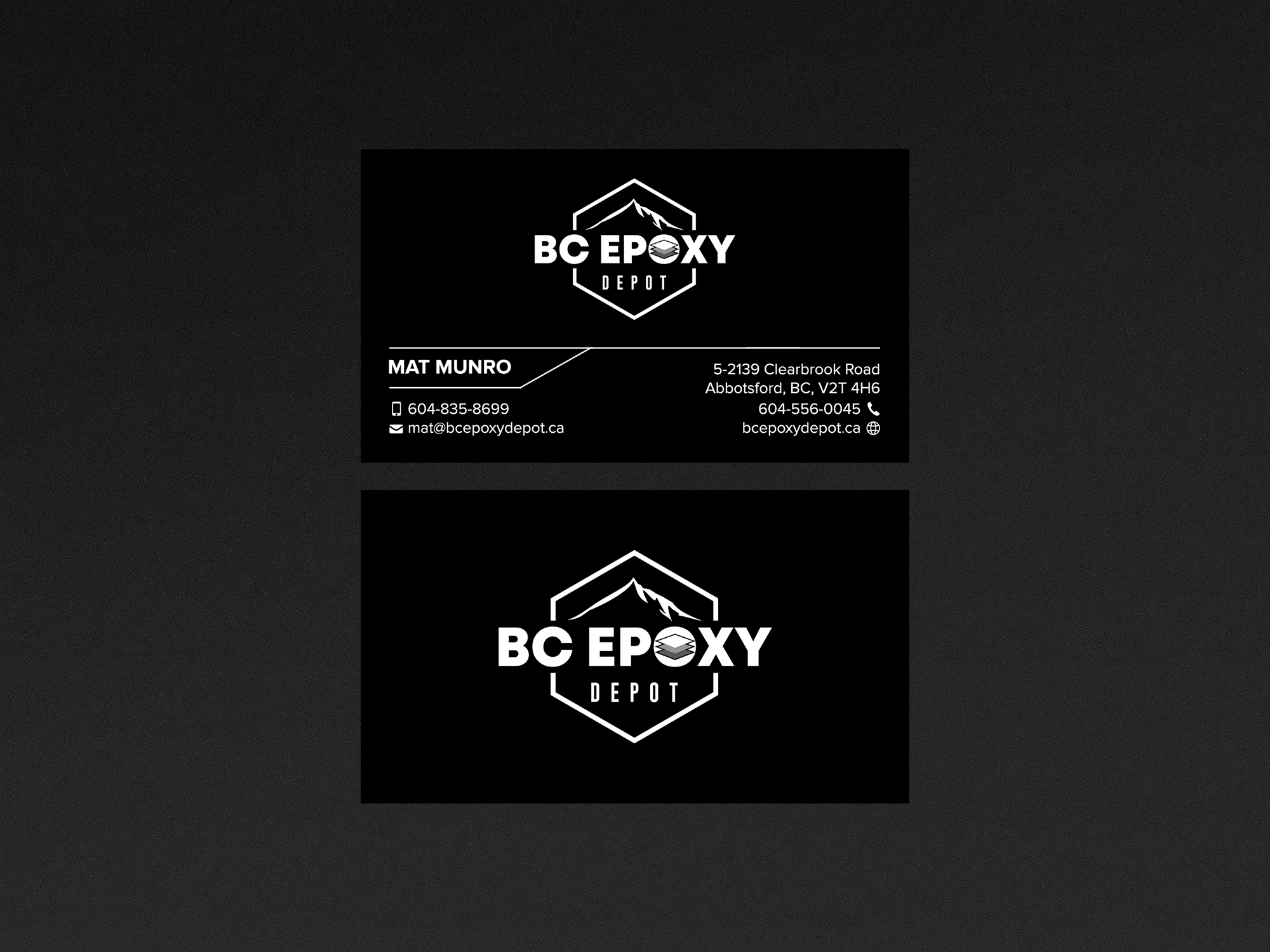 Visitenkarten-Design von design_C. für dieses Projekt | Design #33973308