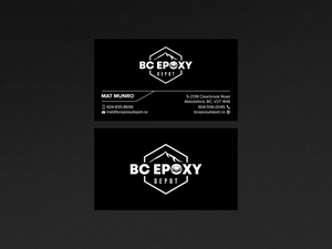 Design de Carte de Visite par design_C. pour ce projet | Design : #33973308