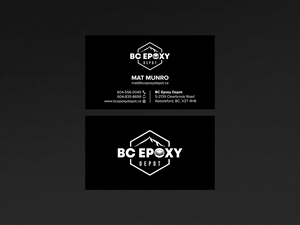 Design de Carte de Visite par design_C. pour ce projet | Design : #33973353