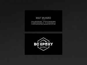 Design de Carte de Visite par design_C. pour ce projet | Design : #33973402
