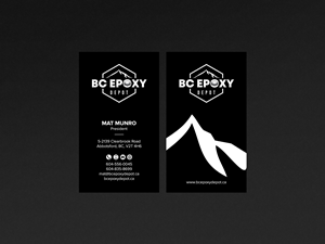 Design de Carte de Visite par design_C. pour ce projet | Design : #33973739