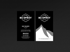 Design de Carte de Visite par design_C. pour ce projet | Design : #33973749