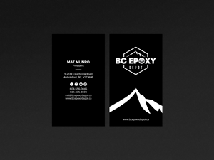 Design de Carte de Visite par design_C. pour ce projet | Design : #33973751