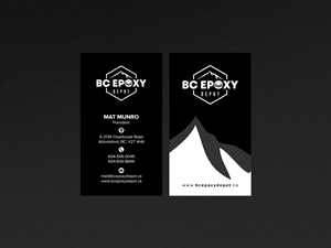 Design de Carte de Visite par design_C. pour ce projet | Design : #33973786