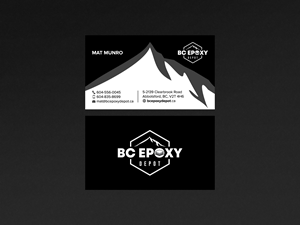 Design de Carte de Visite par design_C. pour ce projet | Design : #33973849