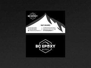Design de Carte de Visite par design_C. pour ce projet | Design : #33973853