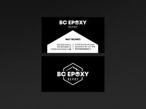 Design de Carte de Visite par design_C. pour ce projet | Design : #33973868