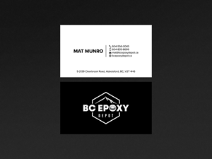 Design de Carte de Visite par design_C. pour ce projet | Design : #33973869