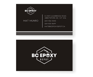 Business Card Design by R16 for this project | Design: #33964146