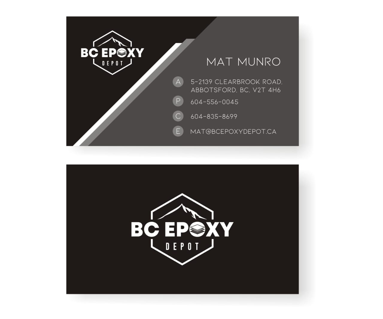 Design de Carte de Visite par R16 pour ce projet | Design #33964147